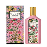 Gucci Flora Gorgeous Gardenia Eau de Parfum for Women, 3.3 fl oz