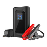 TYPE S Portable Jump Starter with Powerguide Assistance & Flashlight