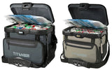 Titan PRO 40 Can Iceless Zipperless Cooler w/ Ice Blanket & ColdLok Lid