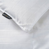 Hotel Grand White Down Comforter, All-Season 650 Fill Power, 14” Baffle Box