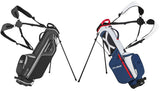 Big Max Summit Cloud Six Golf Stand Bag - 4 Way Divider Par 3 Dri Lite Golf Bag