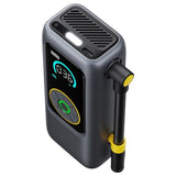 Fanttik X11 Pro Air Inflator, 150 PSI Portable Tire Pump with Auto Shutoff