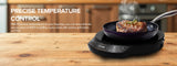 Nuwave One Top Pro Precision Induction Cooktop with Touch Control NEW