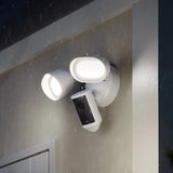 Ring Wired Doorbell Pro 3rd Gen & Floodlight Cam Pro 2nd Gen – Retinal 4K