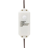 Member's Mark 3-Piece 24" Twinkle Branch Pathway Lights with 210 LEDs & Timer