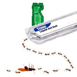 TERRO Liquid Ant 12 Baits & 8 Stakes for Indoor & Outdoor Ant Control Ant Killer