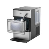 Brio 740i Nugget Ice Maker, 44 lbs. Daily Countertop Pebble Ice Machine with Self-Cleaning System