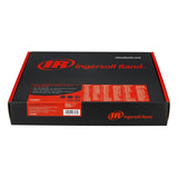 Ingersoll Rand 49-Piece 3/8" Drive SAE & Metric Master Socket Set with 90-Tooth Ratchet and EVA Foam Organizer Tray