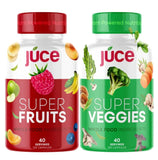 Terra Kai Organics Júce Super Fruits & Veggies, 240 Capsules
