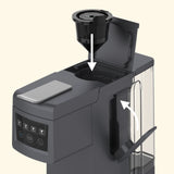 Cuisinart Single Serve Hot & Cold Brew Coffee Maker with Reusable HomeBarista XL Filter Cup