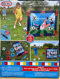 Little Tikes Soccer and Hockey Trainer Set