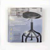 KODA Ergo Cushioned 2-pack Shop Stool, for Garage, Home, Office, or Workspace