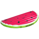 HO Sports Pool Float 2-Pack – Inflatable Unicorn or Watermelon Lounger & Tanner