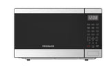 Frigidaire EMW959 0.9 Cu. Ft. 900W Countertop Microwave Oven with Stainless Steel Finish