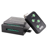 Blazer 20” LED Spot/Flood Beam Light Bar Kit with Remote - Double Row Light Bar