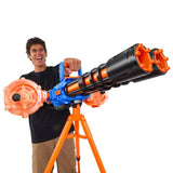 Zuru X-Shot Insanity Dart Storm Motorized Foam Dart Blaster with 300 Darts