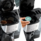 Ninja DualBrew Hot & Iced Coffee Maker CFP150CO, Single Serve & 14-Cup Drip Coffee Machine