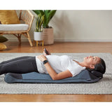 HoMedics Body Flex Mini Stretch Mat with Soothing Heat, Free Shipping.