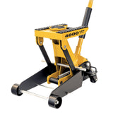 Cat 4000 lb 3-in-1 Garage Jack – Lifts Cars, Trucks, Motorcycles & ATVs