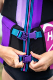 Hyperlite Youth Life Vest – USCG & Transport Canada Approved for 55–88 lb Child