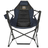 Tommy Bahama Swinging Hammock Chair with Footrest – Portable Hanging Camping Chair with Carry Bag