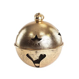 Member's Mark 3-Piece Metal Jingle Bell Décor Set, Nesting Holiday