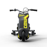 Razor PowerRider 360 Electric Tricycle, 12V Ride-On with Drifting Casters, 9 mph