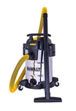 DeWalt 8 Gallon 5 PHP Stainless Steel Wet/Dry Vacuum