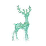 Member’s Mark 76" Pre-Lit Color-Changing Reindeer Buck with 460 RGBIC LED Lights & Remote