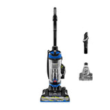 BISSELL CleanView Swivel Pet Upright Vacuum with Extension Wand Washable Filter