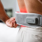 HoMedics Infrared and Red Light Pain Therapy Wrap – 40 LEDs, Rechargeable Portable Design