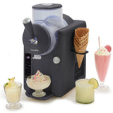 GreenPan Frost 15-in-1 Ice Cream & Frozen Drink Maker – 64 oz Built-In Chiller