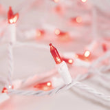 Holiday Time 300-Count Indoor/Outdoor LED Mini Christmas String Lights