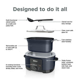 Ninja PossibleCooker PRO 14-in-1 Multi-Cooker, 8.5 qt, with Steam/Roast Rack