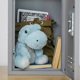 Hugz 12" Weighted Animal Plush, 3.8 lbs., Heatable & Coolable with Gift Tube
