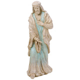 30.9 "H Oversized Outdoor Nativity Scene Set, 9-Piece Hand-Painted