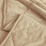 Pem America Cooling Blanket - Reversible Nylon Spandex 92" x 98" Soft Quilt