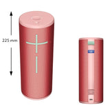 Ultimate Ears MEGABOOM 4 SE Portable Bluetooth Speaker, 360° Sound, Deep Bass