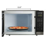 Emerson 1.5 Cu. Ft. Countertop Microwave, 1100W Inverter with Touch Controls