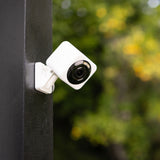 Wyze Front of Home 2K Security Bundle Floodlight, Cam v4 & Duo Video Doorbell