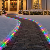 Member’s Mark 18' RGBIC LED Neon Rope Light with 330 LEDs, Remote & 12 Colors