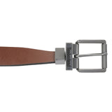 Timberland Men's Reversible Leather Belt - Reversible Full Grain Leather