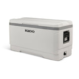 Igloo 150 Qt MaxCold Cooler, Insulated Ice Chest Box 7-Day Camping Fishing Party