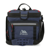 Arctic Zone PRO 16 Can Zipperless Cooler with HardBody Liner and SmartBin