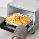 Panasonic Flashxpress Countertop Toaster Oven with Double Infrared Heating