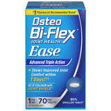 Osteo Bi-Flex Ease Joint Supplement with UC-II Collagen, 70 Mini Tablets, 70-Day Supply