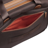 DELSEY Paris Chatelet Air 2.0 Small Weekender Travel Duffle Bag, Carry-On Overnight Bag with Laptop Sleeve