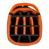 Big Max Dri Lite Hybrid Summit Tour Golf Stand Bag - 9” 14 Way Divider Golf Bag