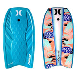Hurley Phantom 42.5" Bodyboard 2-Pack with Leashes EPS Boogie Boards