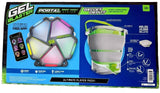 Gel Blaster Portal & Gellet Depot Bundle, Portal Smart Target with 30000 Gellets